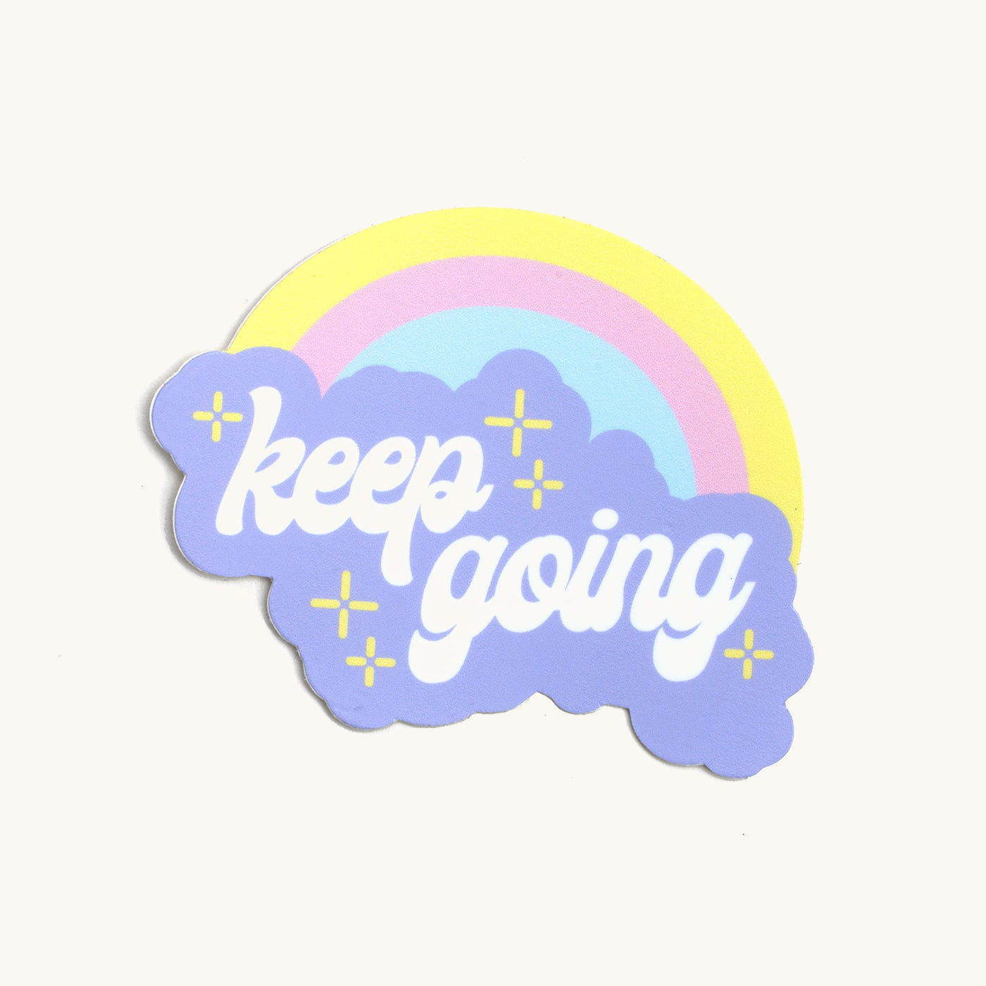 Keep Going Sticker Love Story Boutique