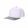 White & Grey Hat