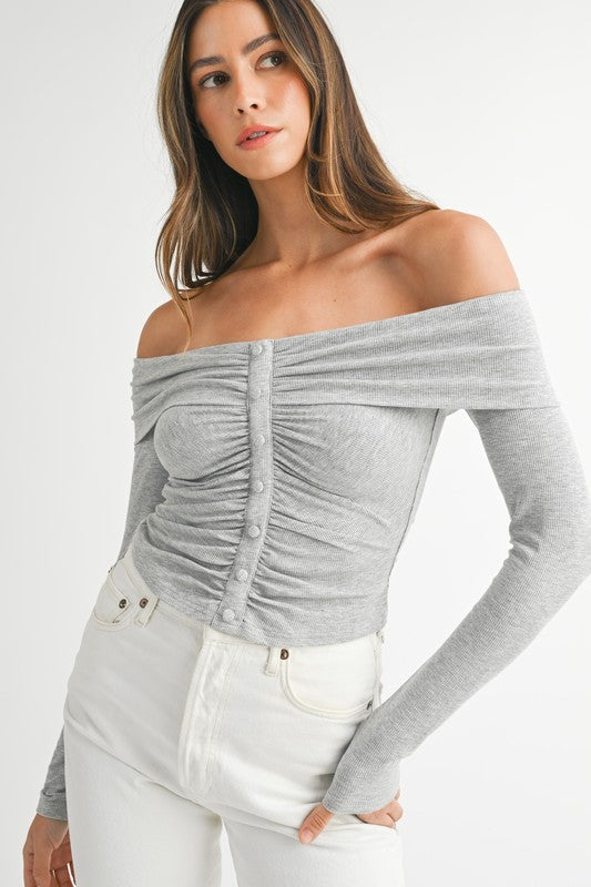 Knit Bliss Top