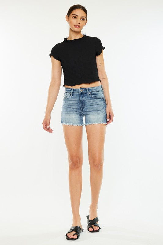 Boardwalk Denim Shorts