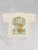 Vintage Memphis Basketball Oversized Tee