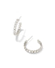 Cailin Hoop Earrings