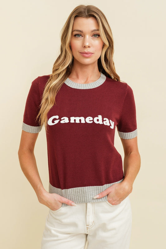 Game Day Top