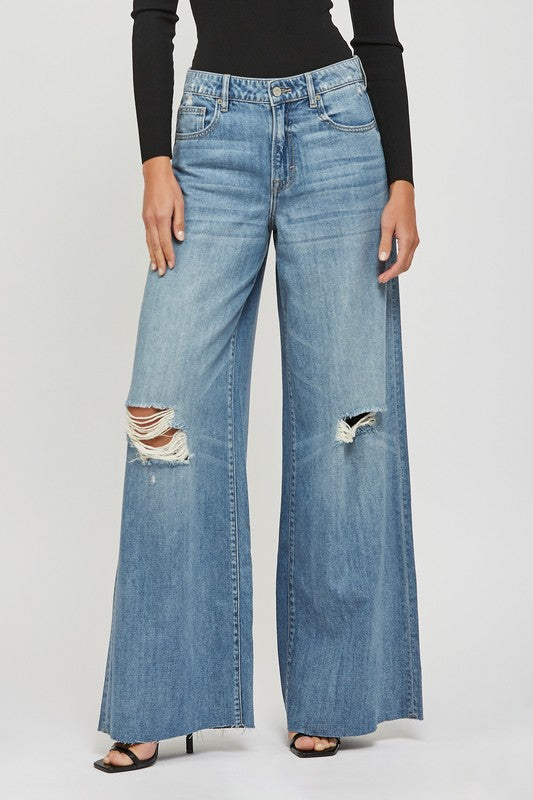 Joelene Oversized Jeans