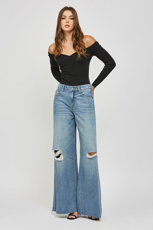 Joelene Oversized Jeans