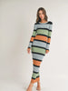 Juniper Stripe Dress