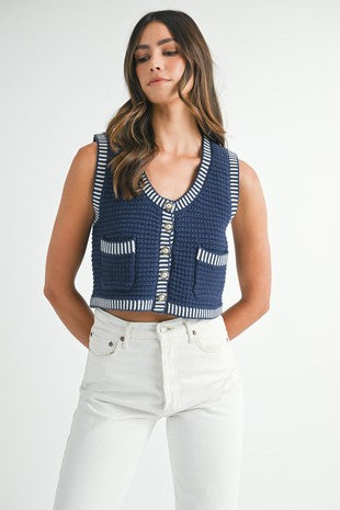 Sailors charm top