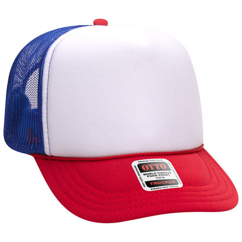 Red, White, & Blue Trucker Hat