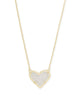 Ari Heart Necklace