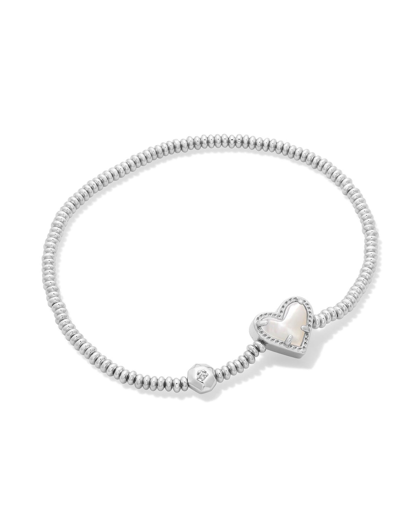 Ari Heart Bracelet