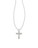 Cross Crystal Necklace