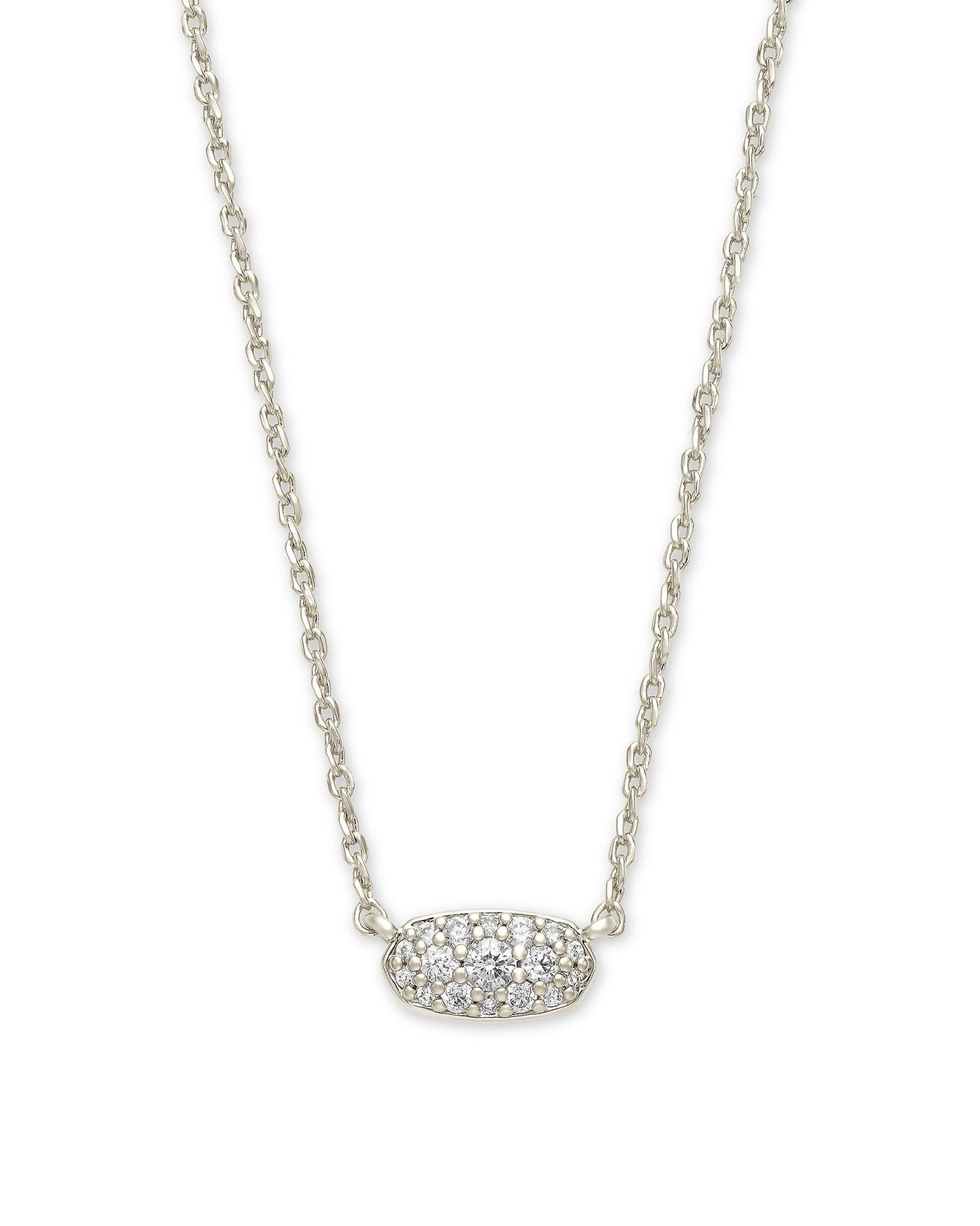 Grayson Crystal Necklace