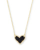 Ari Heart Necklace