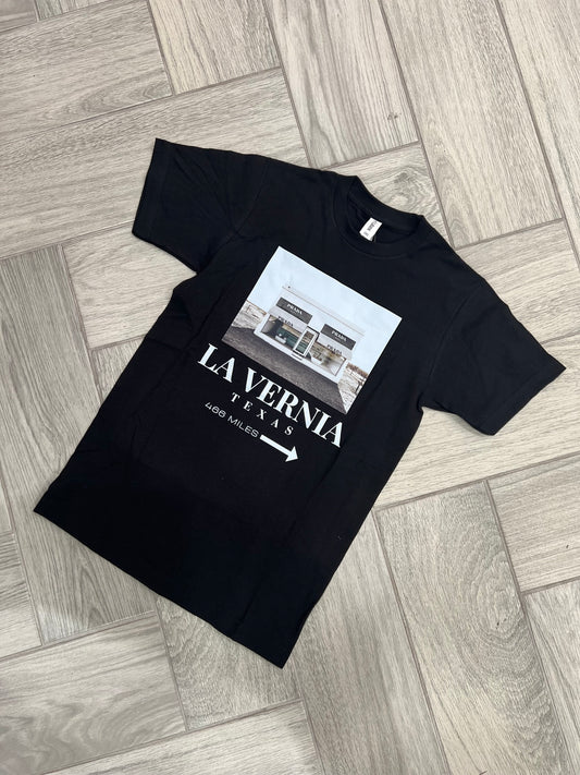 La Vernia Marfa Tee