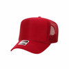 Red Trucker Hat