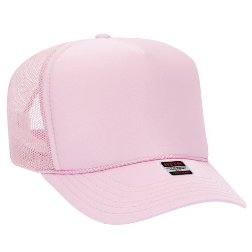 Light Pink Trucker Hat