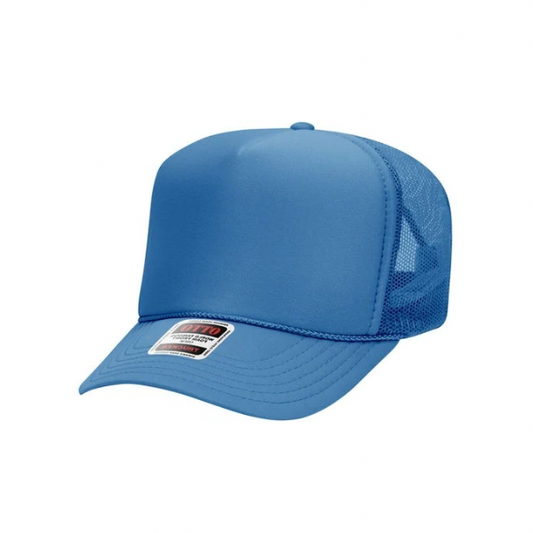 Blue Trucker Hat