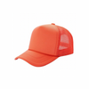 Neon Orange Trucker Hat