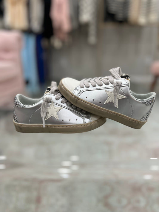 Paula Mini - Sterling Sneaker