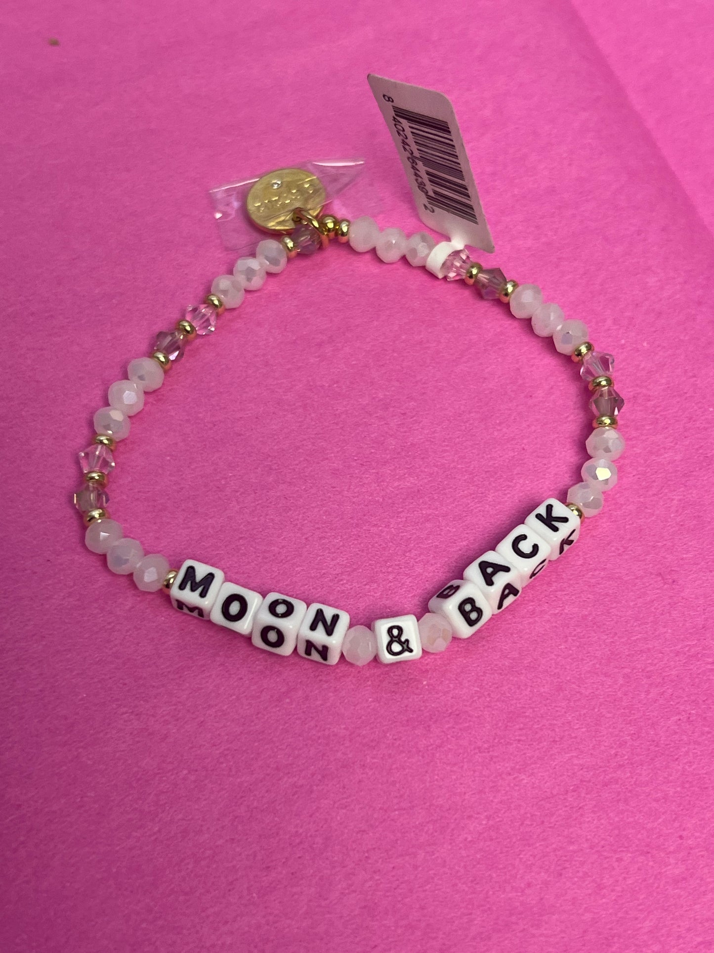 Moon & Back Bracelet