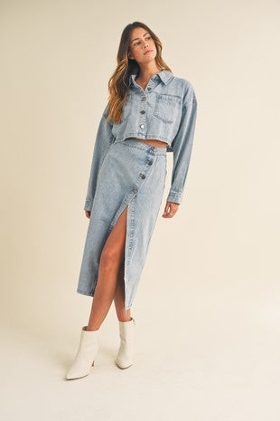 THE DENIM EDIT: & OTHER STORIES — LOVE CLOTH