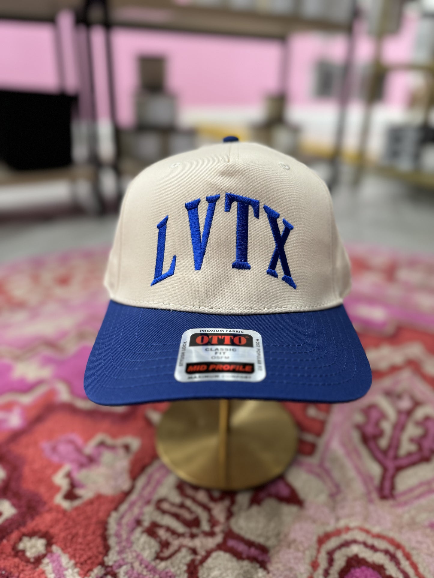 LVTX Hat