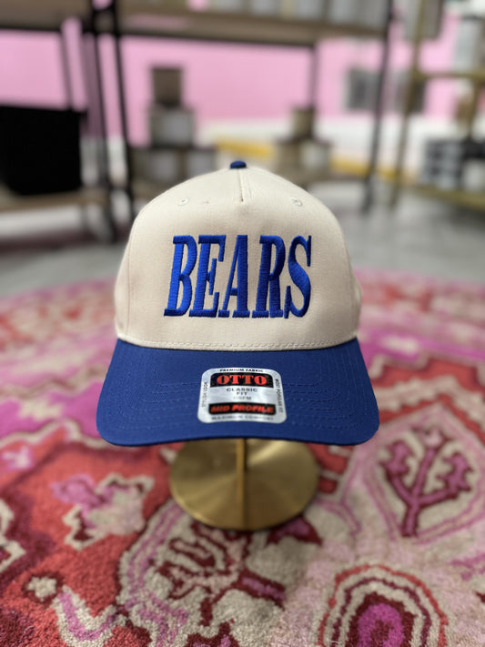 Bears Hat