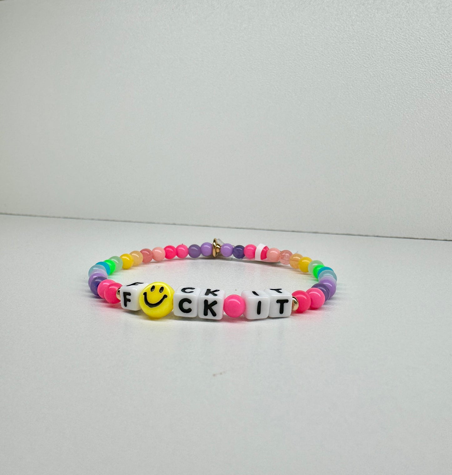 F*CK IT BRACELET