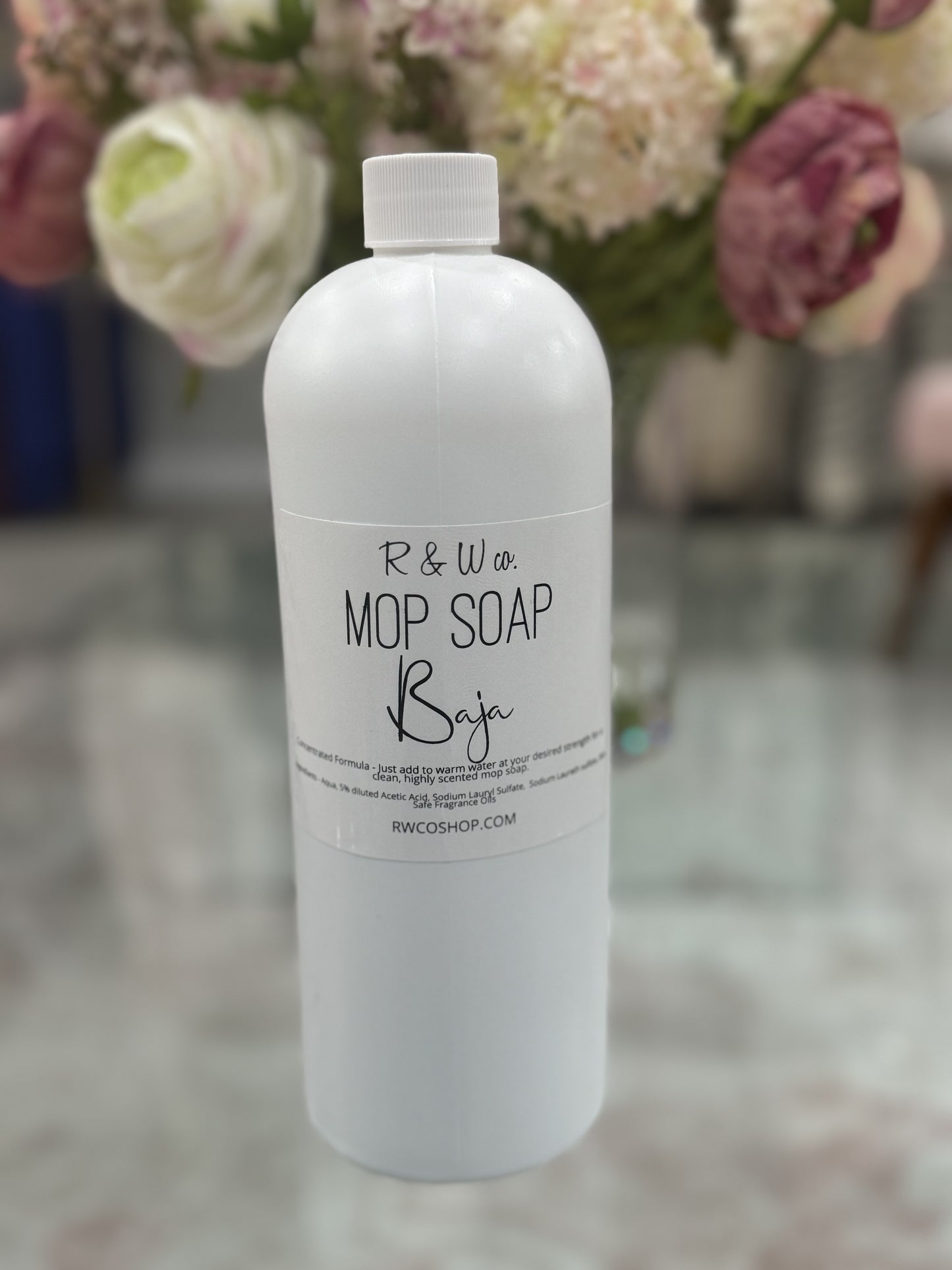 R&W Mop Soap