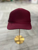 Maroon Trucker Hat