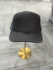 Dark Grey Trucker Hat