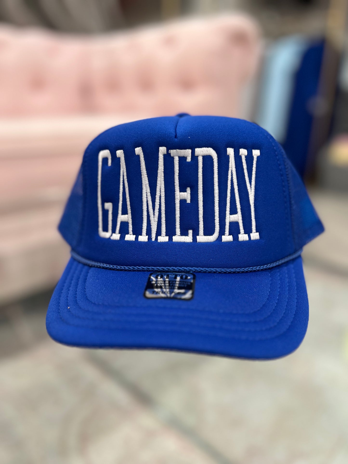 Game Day Hat