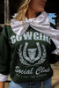 Cowgirl Social Club Crewneck