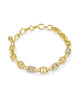 Bailey Pave Chain Bracelet