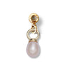 Pearl Drop Charm