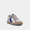 Toddler Salma - Royal Blue Sneakers