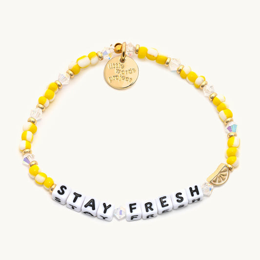 STAY FRESH BRACELET