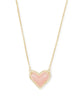 Ari Heart Necklace