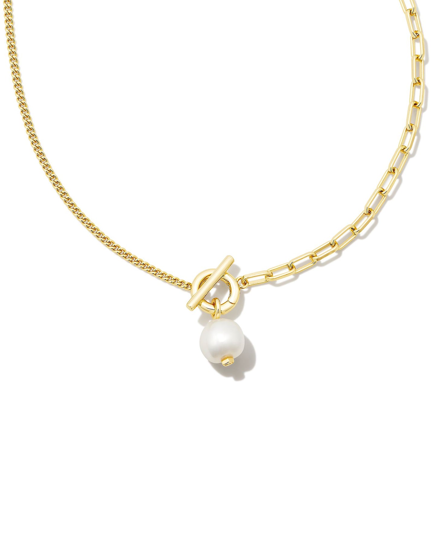 Leighton Pearl Necklace