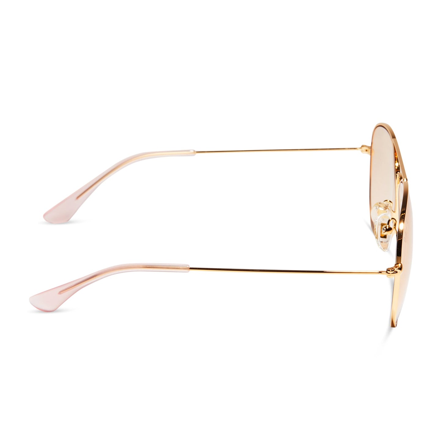 Cruz Gold Sunglasses