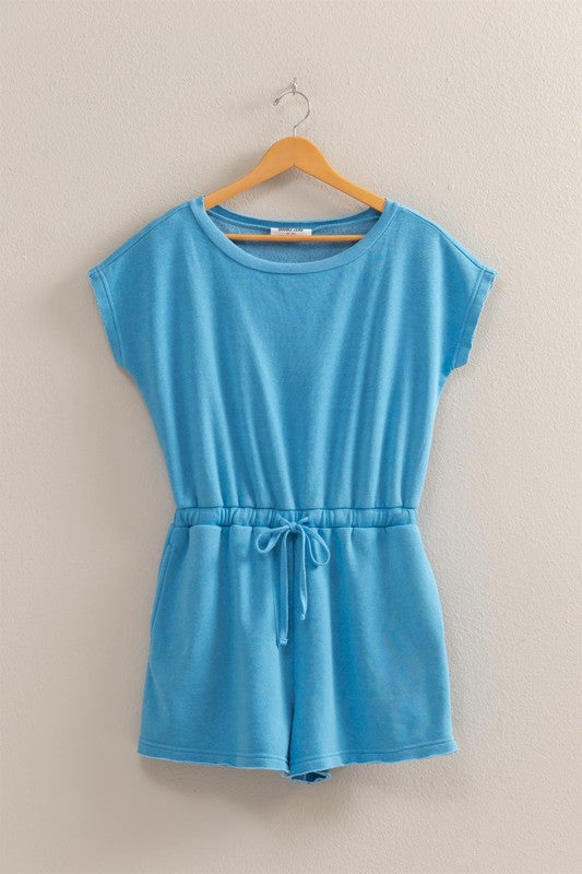 Chill Summer Days Romper