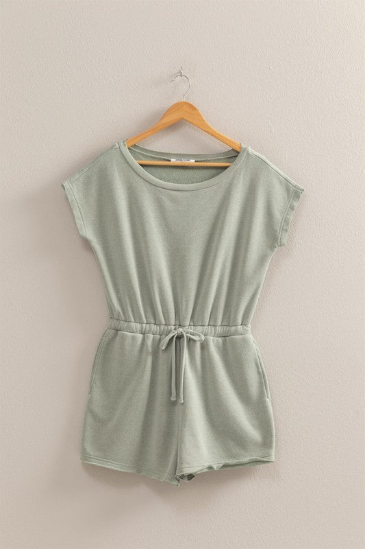 Chill Summer Days Romper