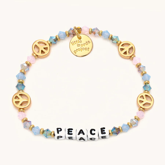 PEACE BRACELET