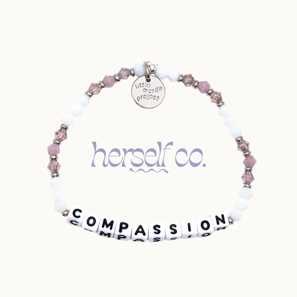 COMPASSION BRACELET