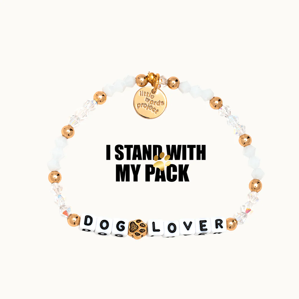 DOG LOVER BRACELET