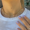 Sasha Choker Necklace