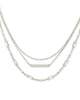 Addison Multi Strand Necklace