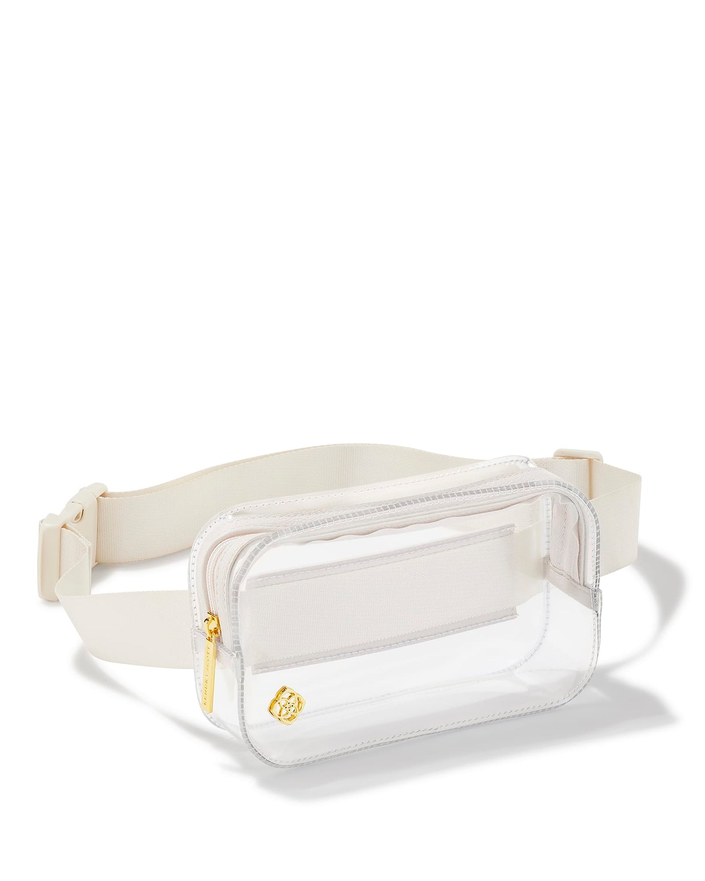 Kendra Clear Belt Bag