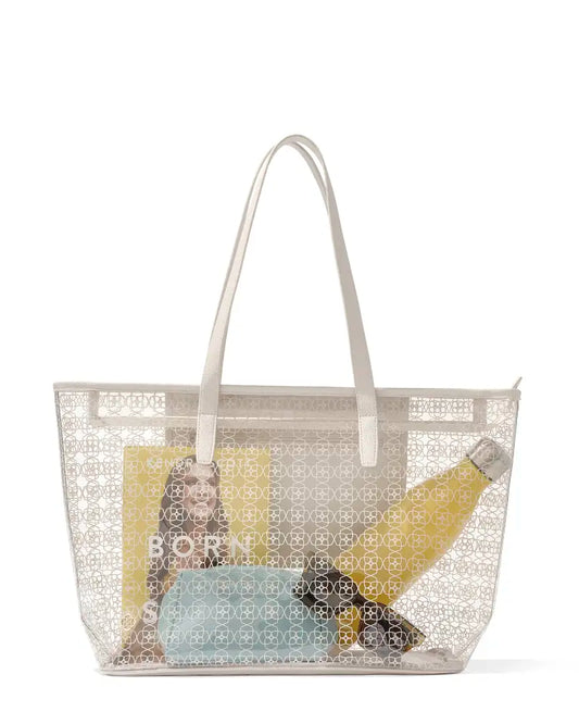 Kendra Clear Tote Bag