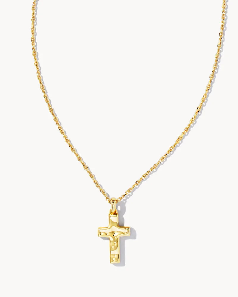 Cross Pendant Necklace